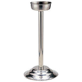 Zodiac Stainless Steel Wine Bucket Stand 26.5"